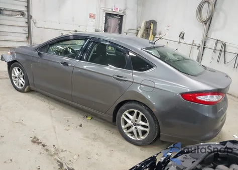 2014 Ford Fusion Se z USA, uszkodzony, nr VIN 3FA6P0H77ER148098